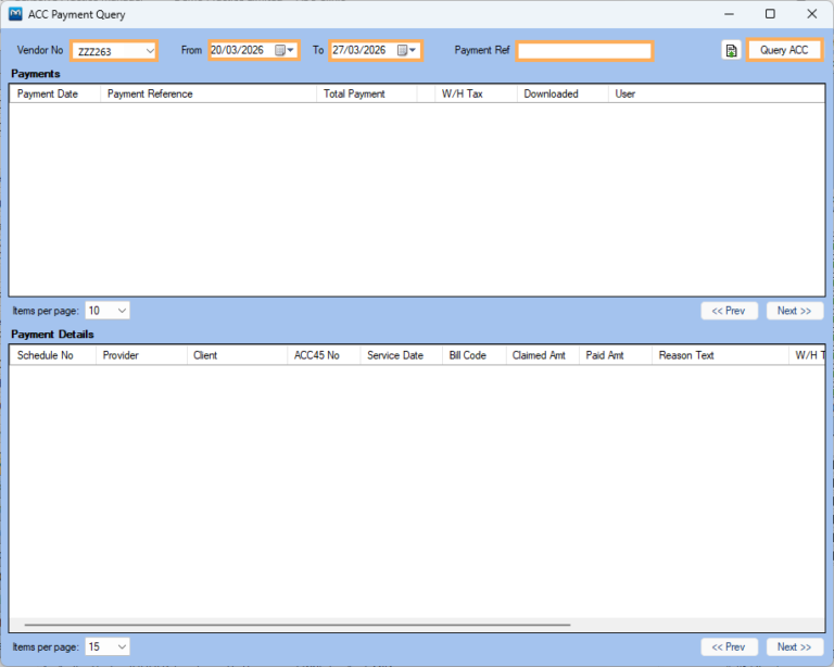 Gensolve Practice Manager New Zealand - April 2026 Release