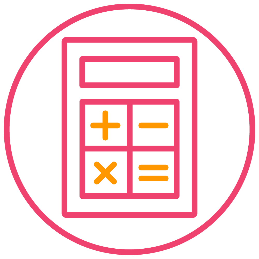 Gensolve has a full accounting suite